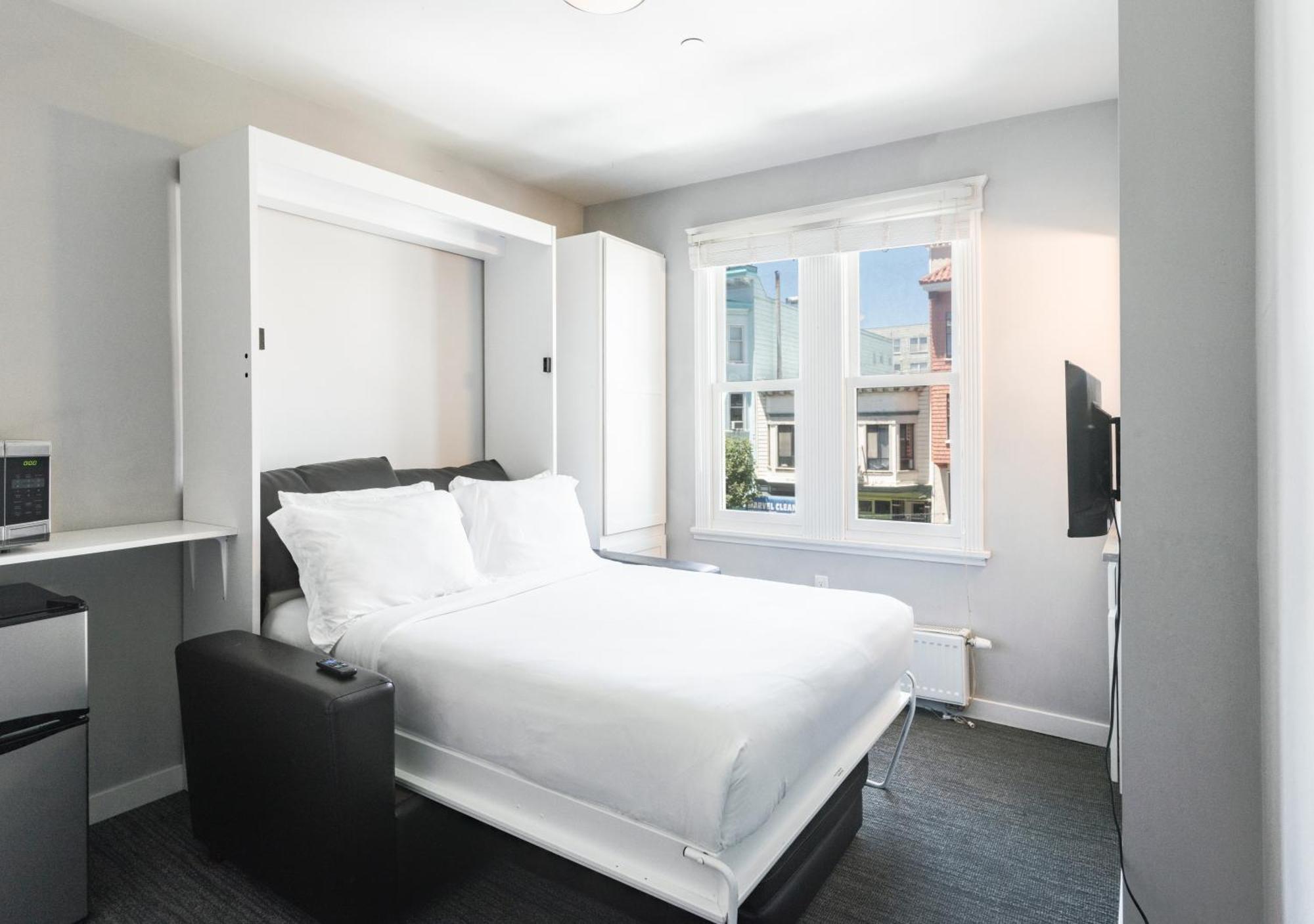 The Dorel Sf San Francisco Exterior foto